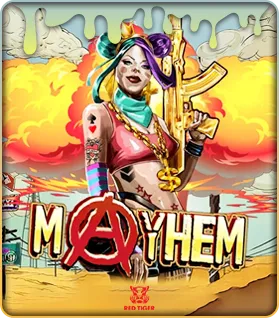 mayhem by gm77s